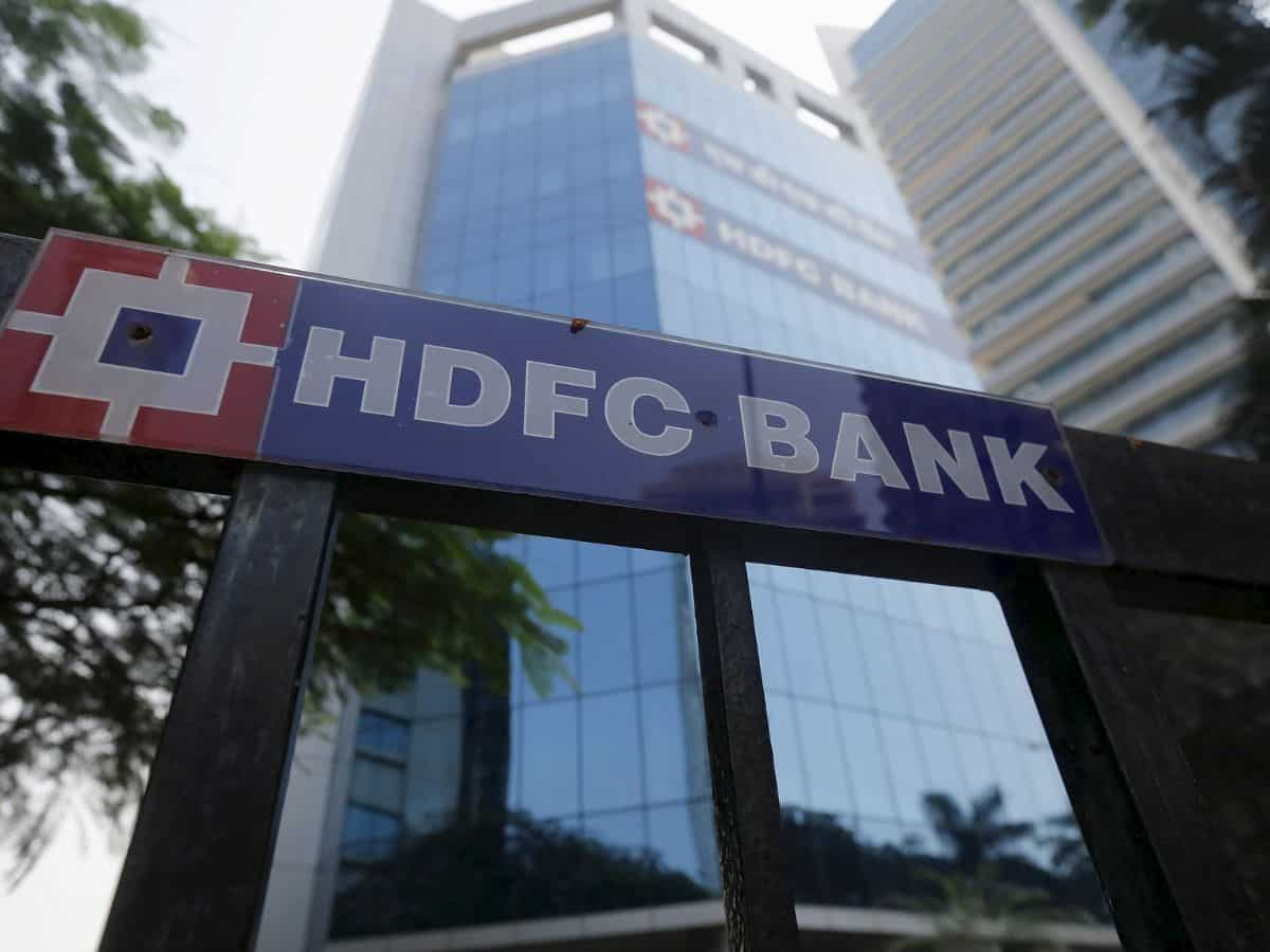 HDFC Bank Share Price Target