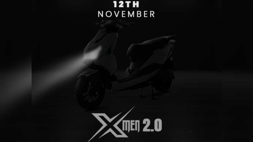 मार्केट में आने वाला है नया e-Scooter; सिंगल चार्ज पर देगा 100 km की रेंज, इस दिन होगा लॉन्च 