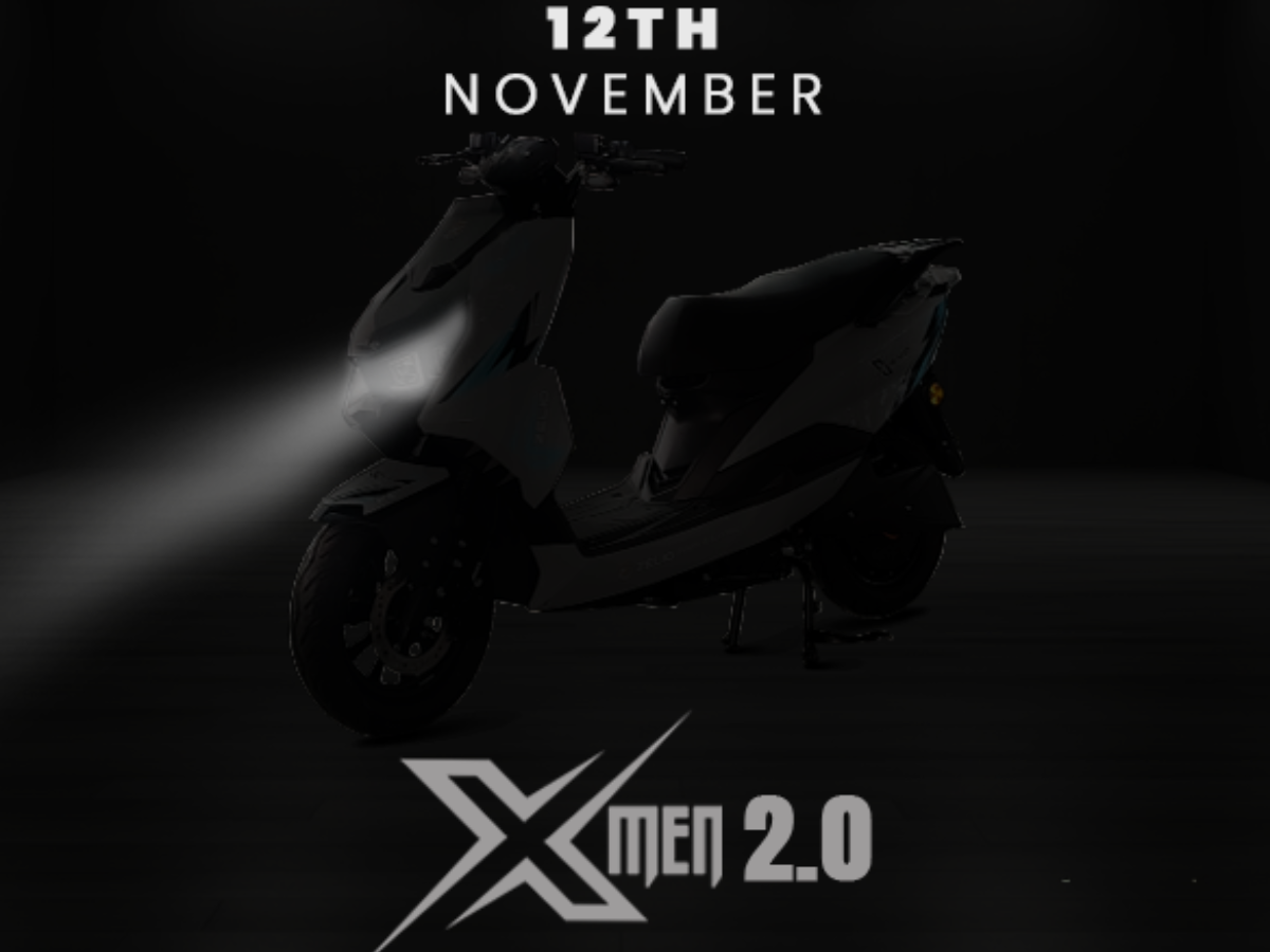 मार्केट में आने वाला है नया e-Scooter; सिंगल चार्ज पर देगा 100 km की रेंज, इस दिन होगा लॉन्च