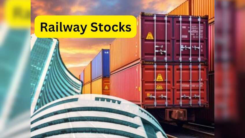 लॉन्ग टर्म के लिए खरीदें यह Railway Stock, 2 साल में दिया 330% रिटर्न; जानें पोर्टफोलियो वाला टारगेट