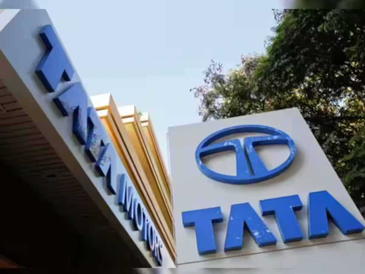 बाजार बंद होने के बाद Tata Motors के कमजोर Q2 नतीजे, 9% टूटा मुनाफा, रेवेन्यू में भी गिरावट