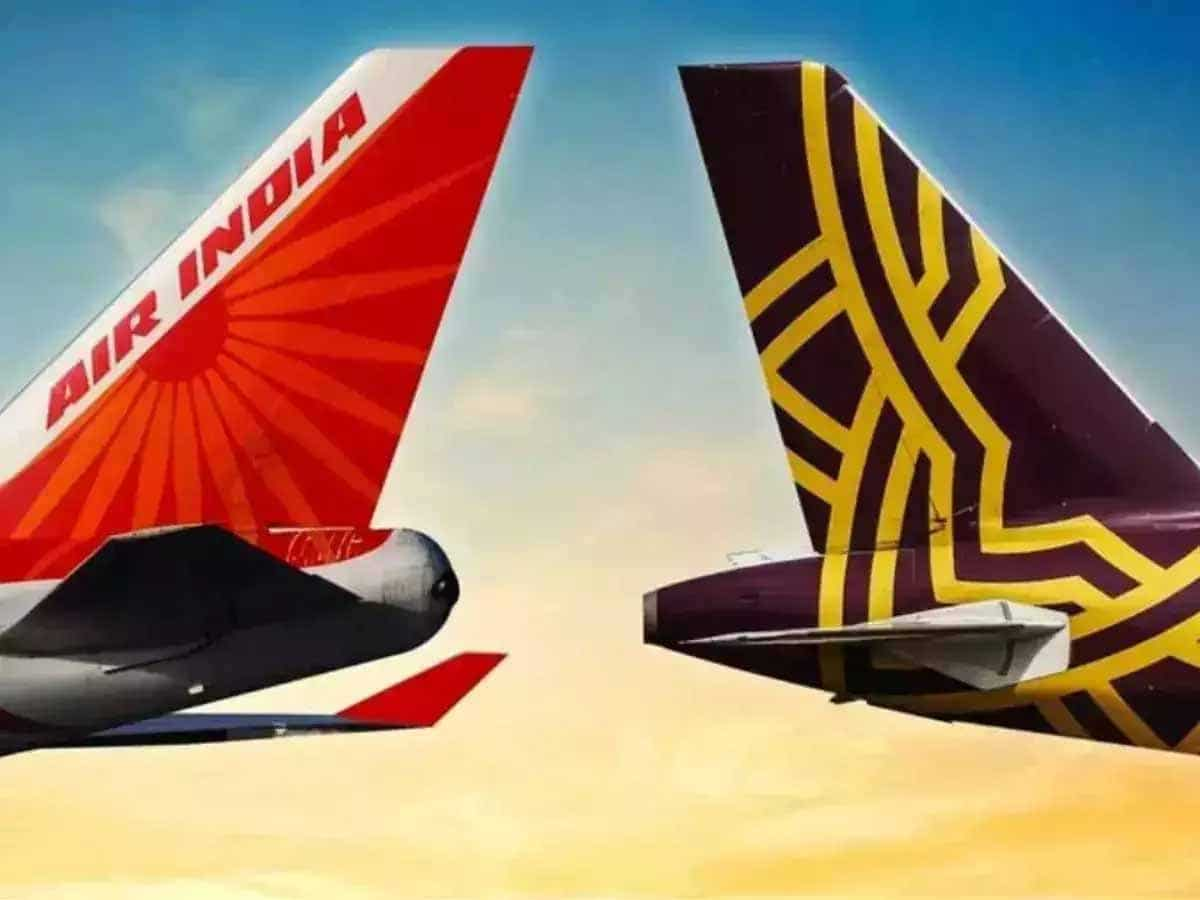 Singapore Airlines का फैसला, Air India- Vistara विलय के बाद करेगी 3,195 करोड़ रुपये निवेश