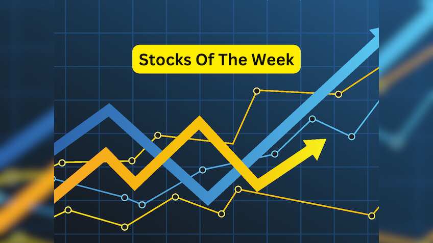 हफ्तेभर में तगड़ी कमाई कराएंगे ये 5 शेयर! गिरावट में भी एक्सपर्ट ने जताया भरोसा, नोट कर लें टारगेट और SL