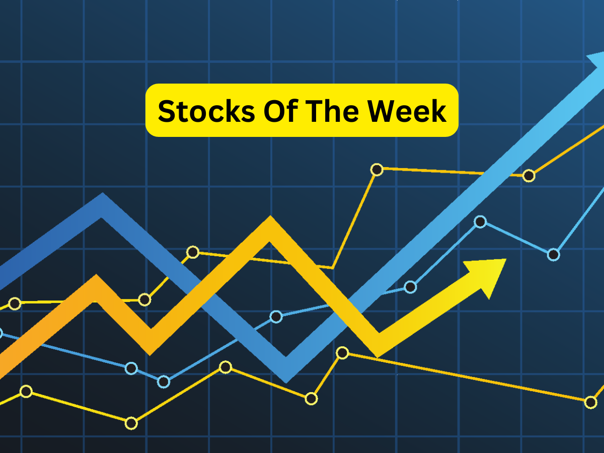 हफ्तेभर में तगड़ी कमाई कराएंगे ये 5 शेयर! गिरावट में भी एक्सपर्ट ने जताया भरोसा, नोट कर लें टारगेट और SL