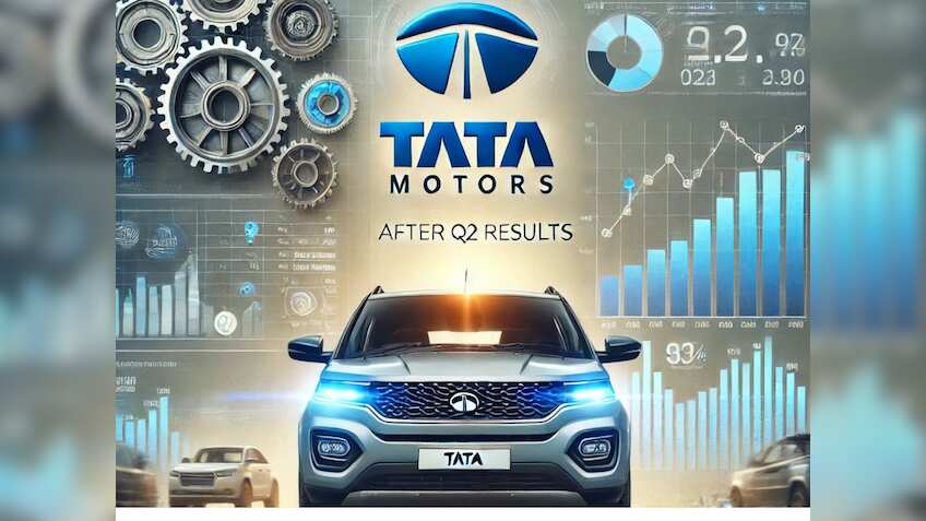 Tata Motors फिर दौड़ेगा, पोर्टफोलियो में है शेयर तो जान लें नया टारगेट