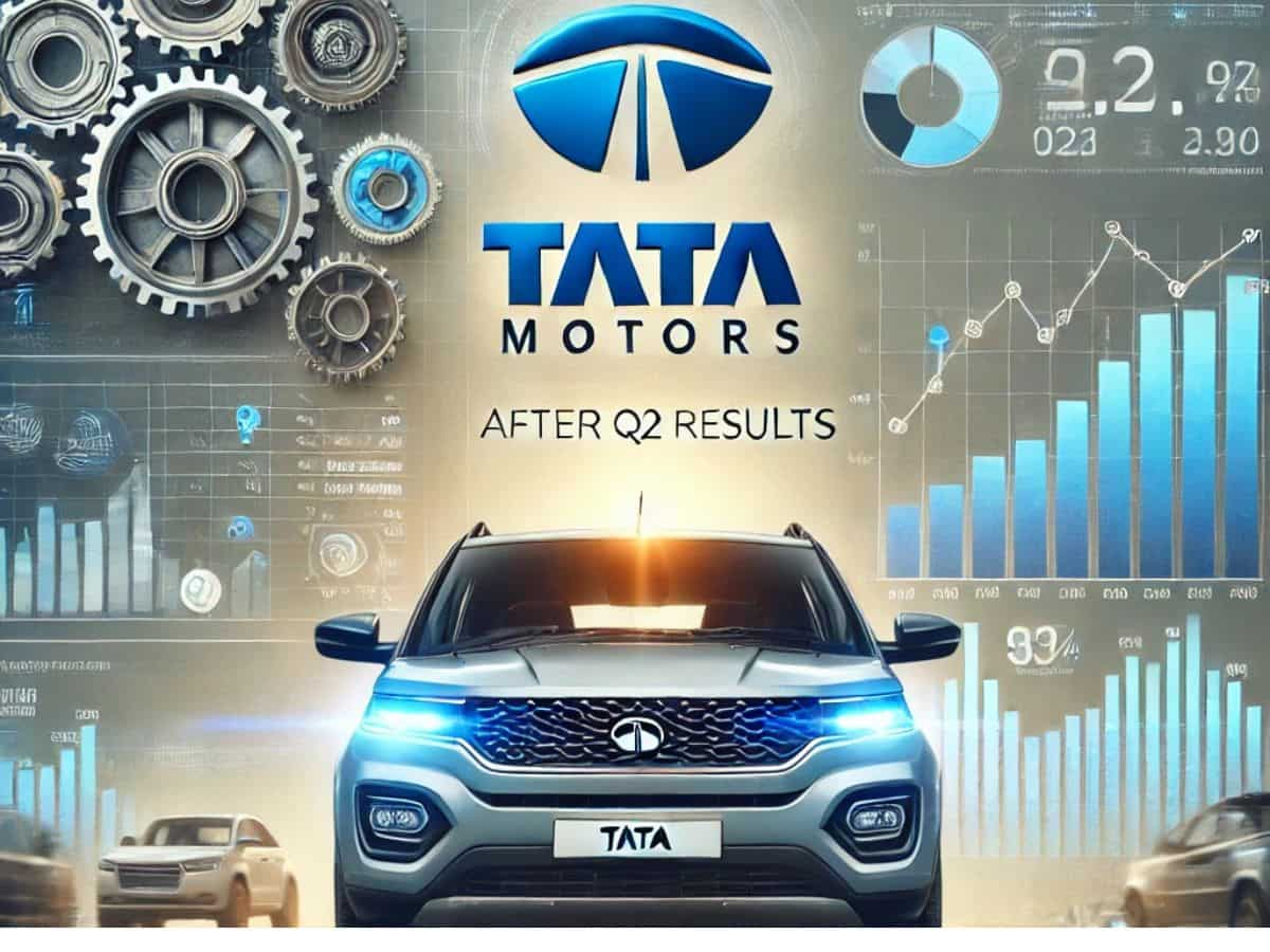 Tata Motors फिर दौड़ेगा, पोर्टफोलियो में है शेयर तो जान लें नया टारगेट