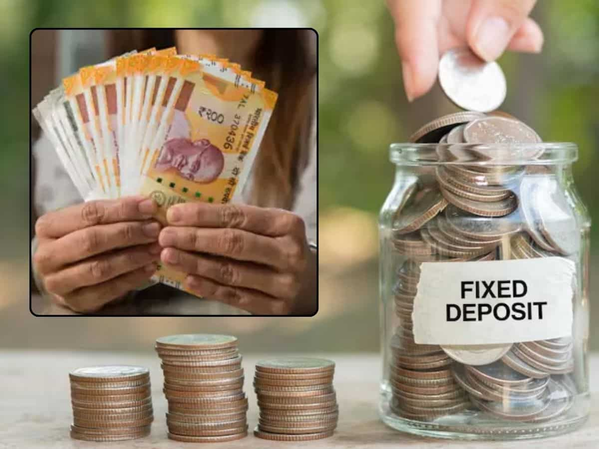 Fixed Deposit 