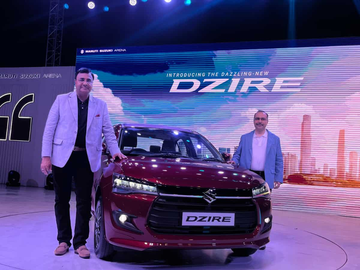 Maruti Dzire 2024 की कीमत