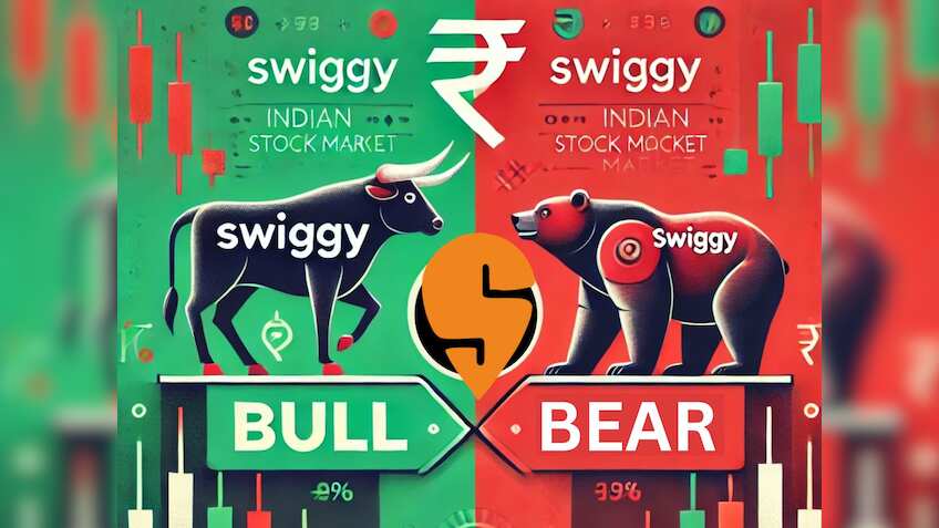 Swiggy Shares Bull vs Bear: 16% गिरेगा या 20% चढ़ेगा स्विगी का शेयर? पैसा लगाया है तो पढ़ लें रिपोर्ट
