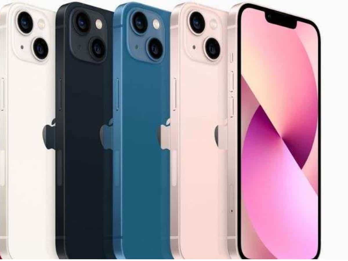 भारत में बने iPhone की विदेश में बढ़ रही डिमांड, Export के मामले में बनाया नया रिकॉर्ड