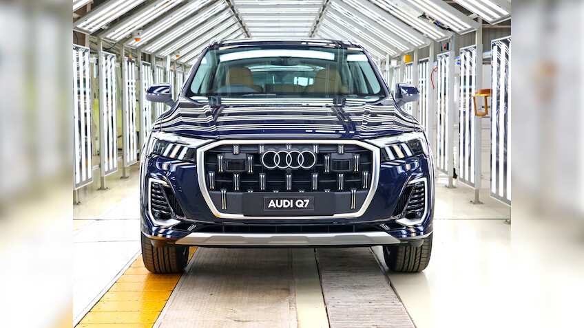 Audi की नई कार जल्द होगी लॉन्च; कंपनी ने शुरू कर दी बुकिंग, मिल सकते हैं ये फीचर्स 