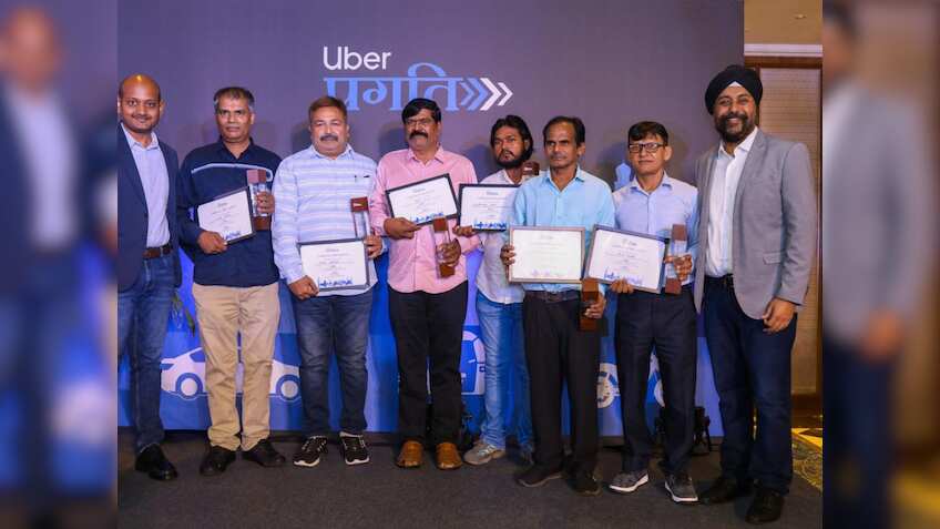 Uber India ने ड्राइवर और राइडर के लिए पेश किए नए फीचर्स; सेफ्टी और सिक्योरिटी पर बढ़ा फोकस