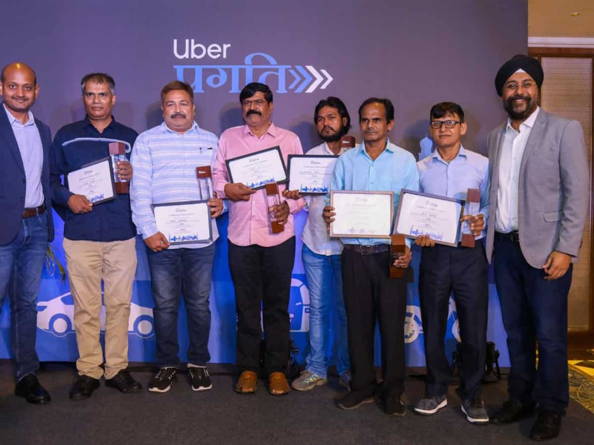 Uber India ने ड्राइवर और राइडर के लिए पेश किए नए फीचर्स; सेफ्टी और सिक्योरिटी पर बढ़ा फोकस