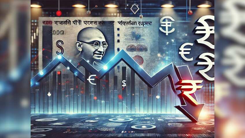 Rupee: रसातल में पहुंचा भारतीय रुपया! इंडियन करेंसी की हालत पतली क्यों हो गई?