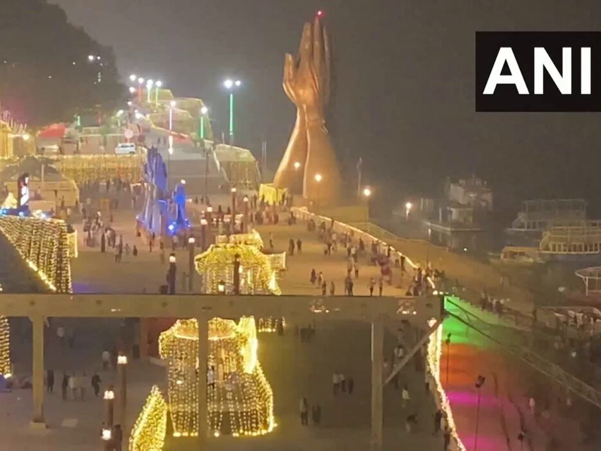 आज वाराणसी में Dev Deepawali का भव्य आयोजन, लाखों दीयों से होगी जगमग होगी काशी, नमो घाट का होगा उद्घाटन