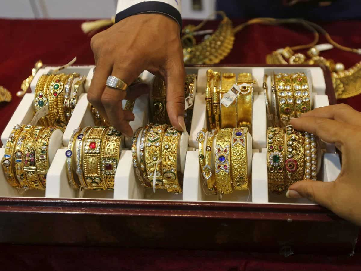 रोजाना 4 लाख गोल्ड जूलरी की हो रही Hallmarking, अब तक 40 करोड़ जूलरी की हॉलमार्किंग