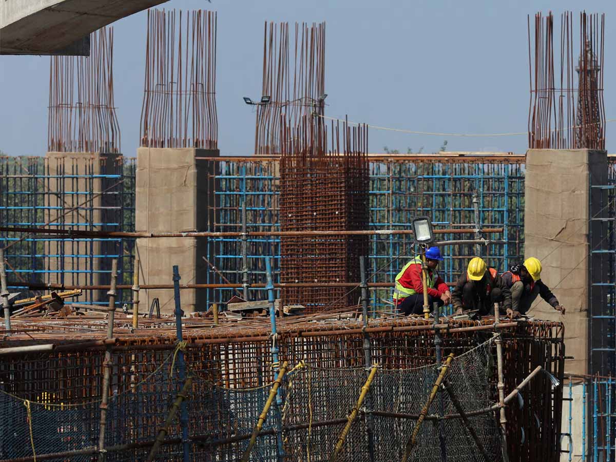 क्रेडाई ने निर्माण कार्यों पर रोक पर उठाए सवाल,ग्रैप को लेकर बेहद सतर्क है रियल एस्टेट इंडस्ट्री