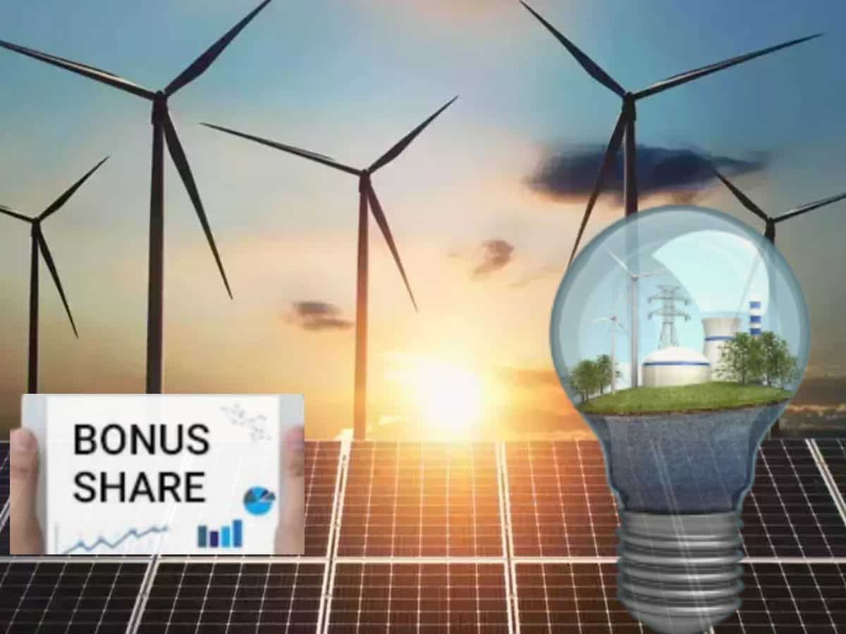 इस साल दूसरा BONUS, मल्टीबैगर Solar Stock में खरीद की सलाह; 5 साल में दिया 11000% रिटर्न