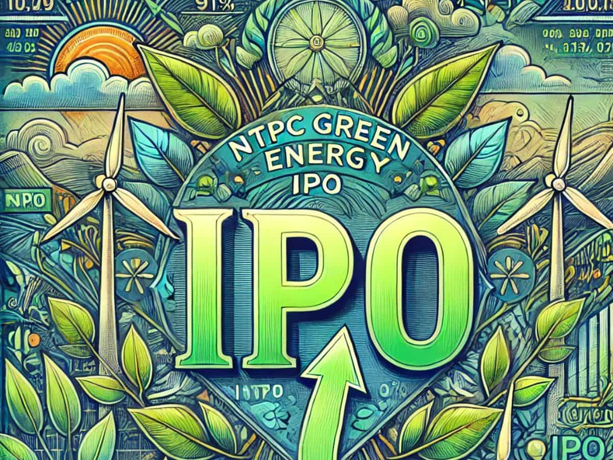 NTPC Green Energy IPO में पैसा लगाएं या नहीं? अनिल सिंघवी ने बताया कब तक डबल हो सकता है शेयर