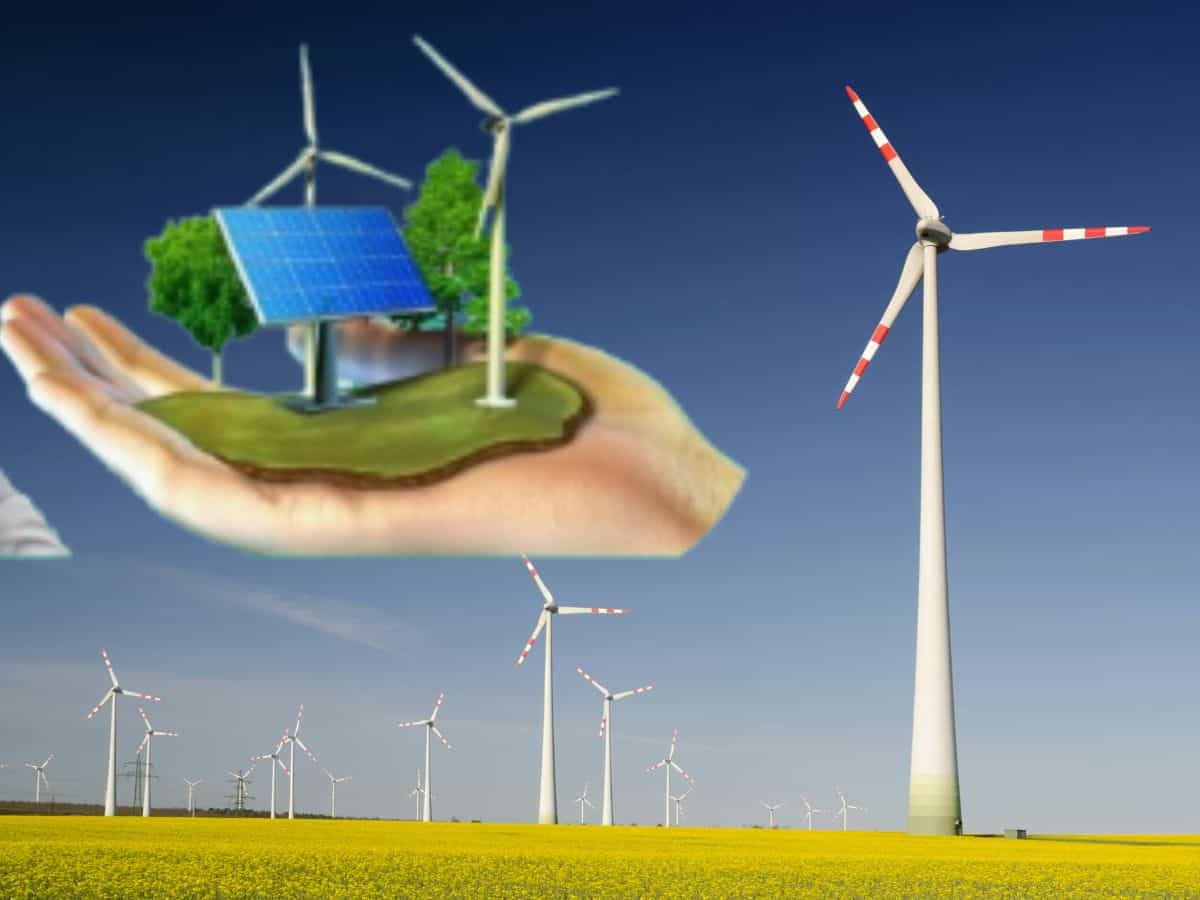 ₹60 के Wind Power Stock में लगा अपर सर्किट, 38% करेक्शन के बाद सरपट भागा