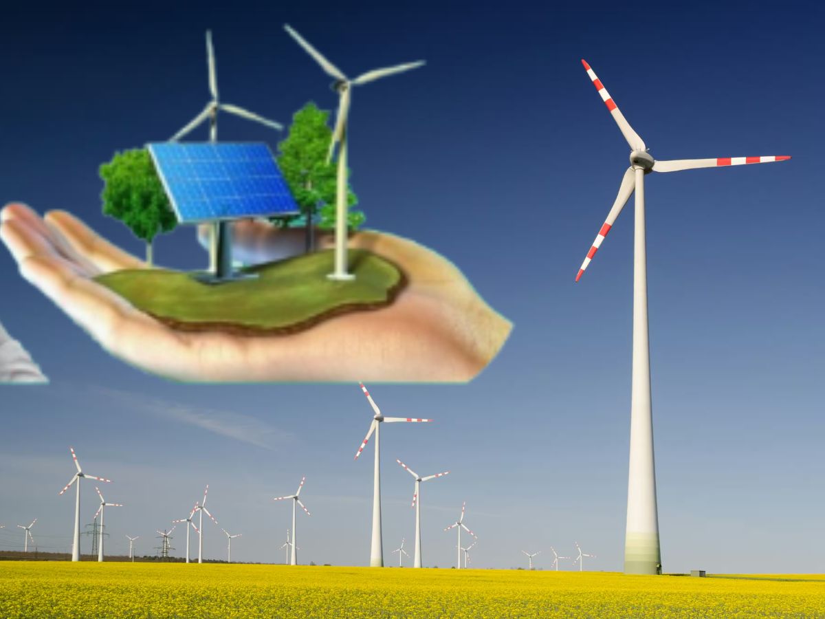 ₹60 के Wind Power Stock में लगा अपर सर्किट, 38% करेक्शन के बाद सरपट भागा