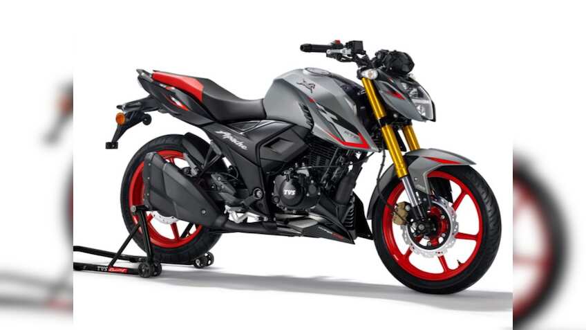 लॉन्च हुई नई TVS Apache RTR 160 4V; कीमत- ₹1.39 लाख, मिलेंगे ये सारे नए फीचर्स 