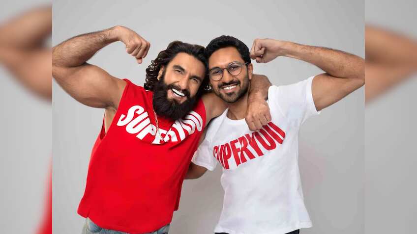 Ranveer Singh ने लॉन्च किया  ये Startup, बोले- 'ये बोल्ड होने के साथ-साथ फायदेमंद भी है'