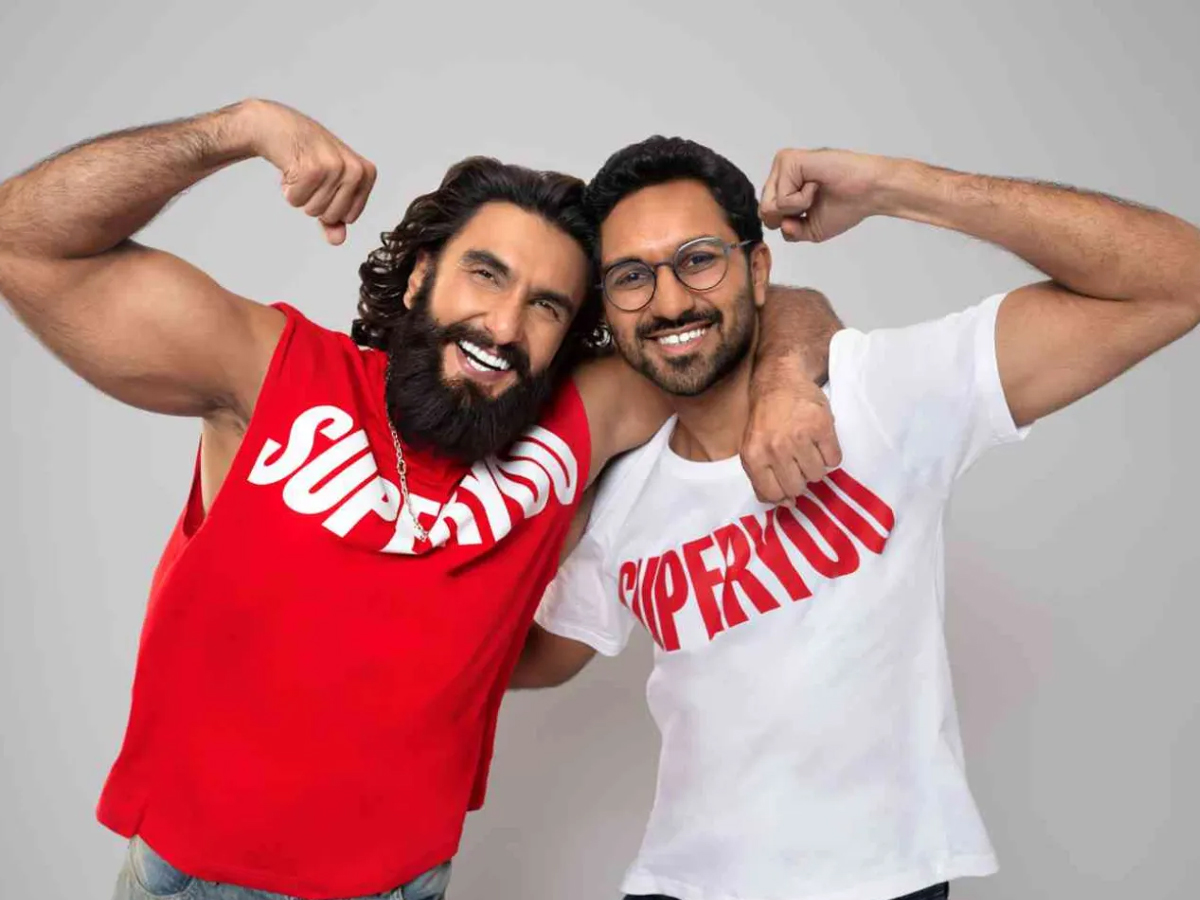 Ranveer Singh ने लॉन्च किया ये Startup, बोले- 'ये बोल्ड होने के साथ-साथ फायदेमंद भी है'
