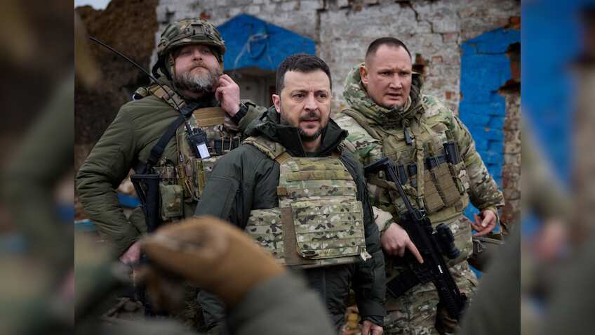 Ukraine-Russia War: यूक्रेन का रूस पर हमला, पहली बार दागी ATACMS मिसाइल, पुतिन ने न्यूक्लियर हथियारों के इस्तेमाल को मंजूरी दी
