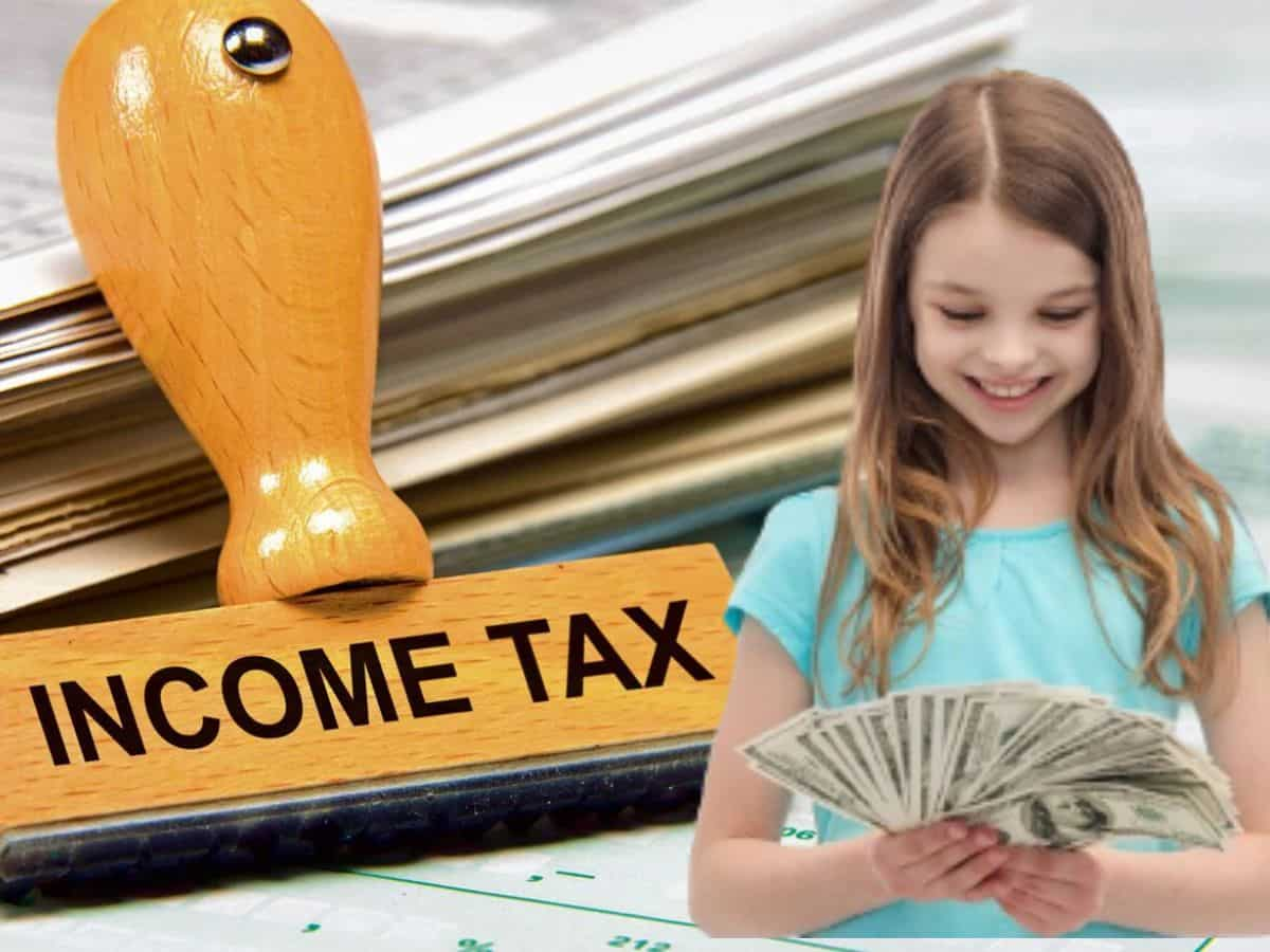 Income Tax Rules: बच्‍चा करे कमाई तो कौन करेगा टैक्‍स की भरपाई? समझ लें क्‍या कहता है नियम