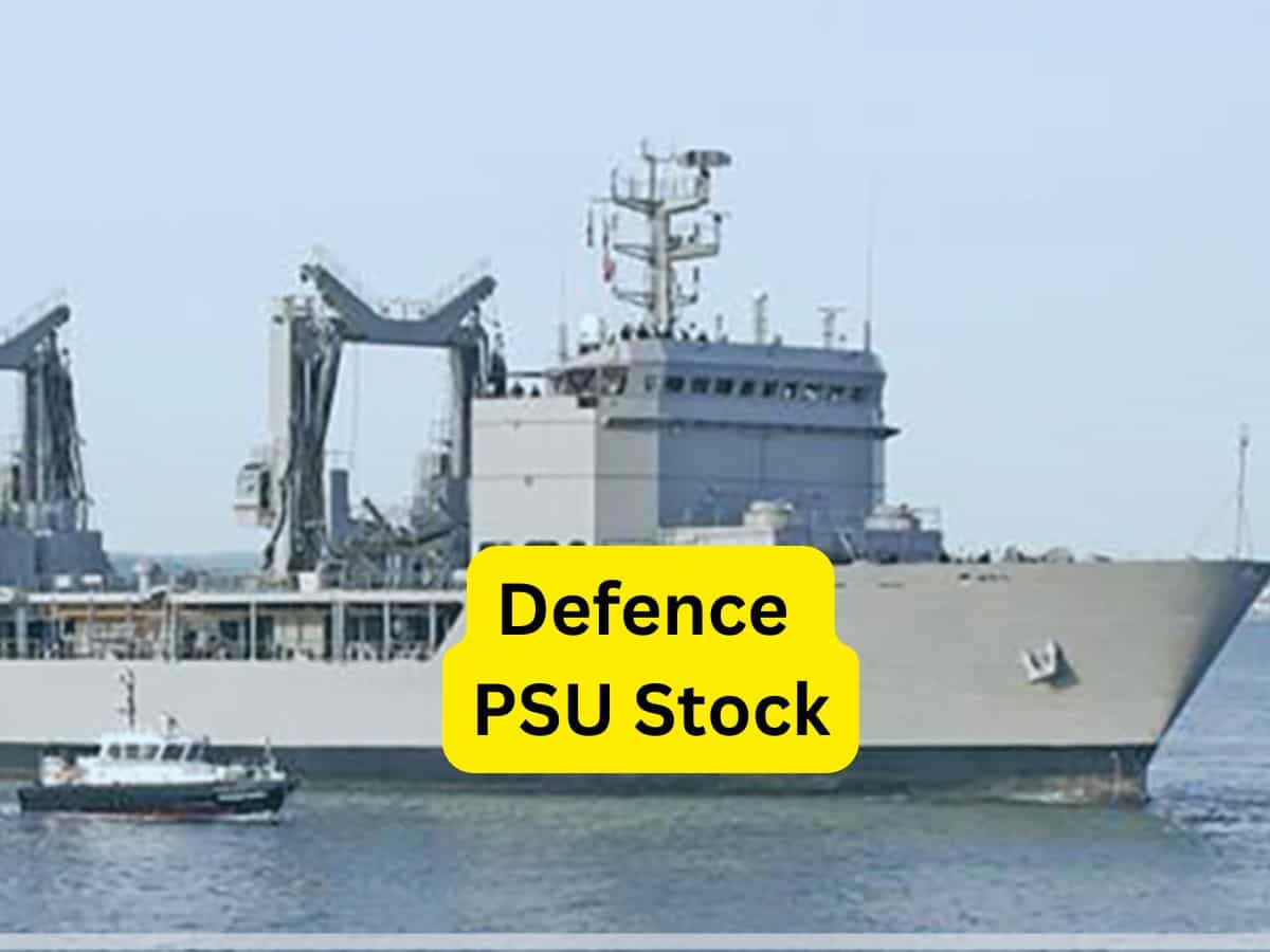 मल्टीबैगर Defence PSU को मिला बड़ा ऑर्डर, स्टॉक पर रखें नजर, 3 साल में 470% रिटर्न