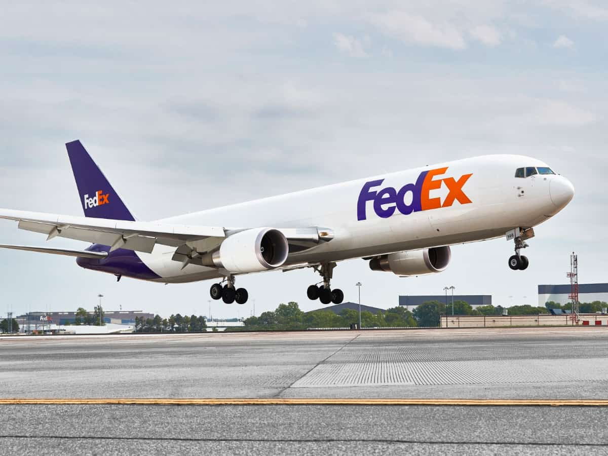 दक्षिण भारत की ग्लोबल मार्केट तक पहुंच होगी और आसान, FedEx ने 5 नई उड़ानों का किया ऐलान