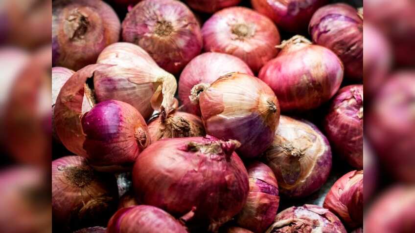 प्याज की महंगाई से मिलेगी राहत, 840 मीट्रिक टन प्याज की चौथी खेप दिल्ली पहुंची, इतना हो गया भाव