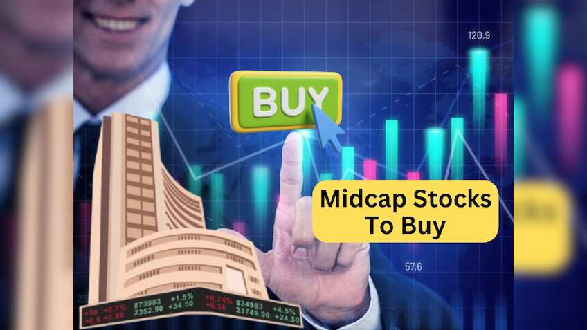 63% तक का रिटर्न दे सकते हैं ये 8 Midcap Stocks, ब्रोकरेज बुलिश