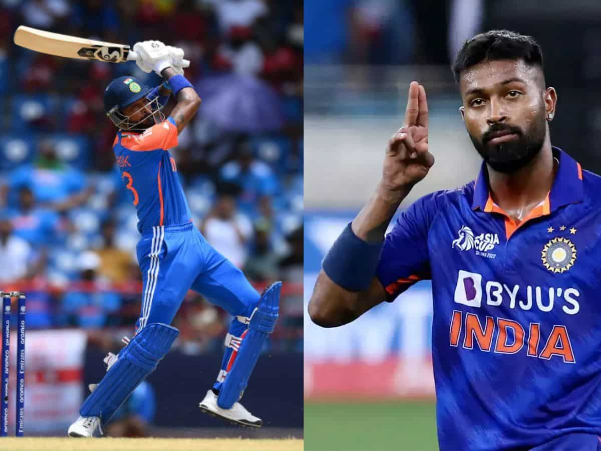 ICC T20I Rankings: हार्दिक पांड्या फिर बने नंबर-1 ऑलराउंडर, तिलक वर्मा ने लंबी छलांग लगाकर ली टॉप-10 में एंट्री