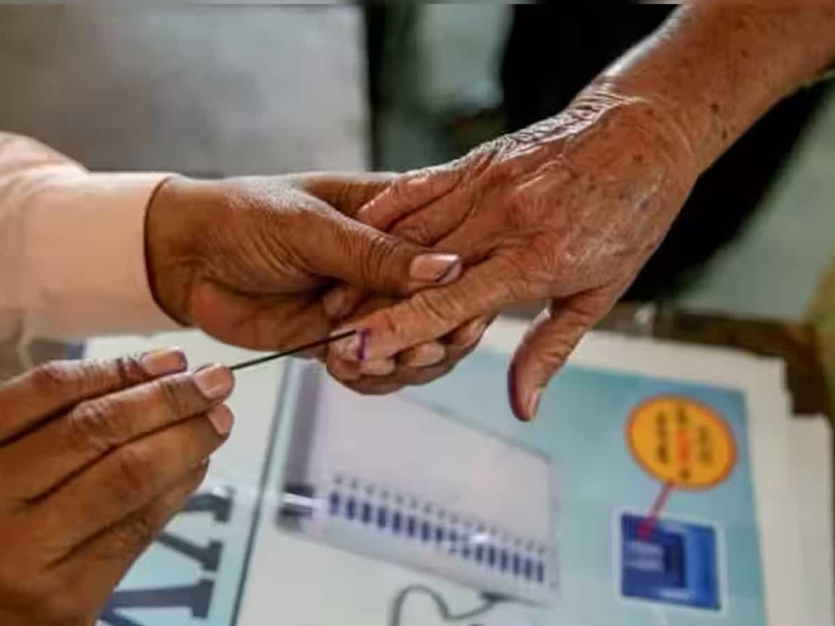 Exit Poll: झारखंड में NDA को मिल सकता है बहुमत, 'इंडी' गठबंधन को झटका