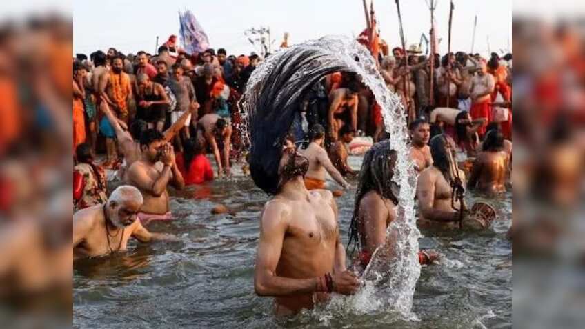 महाकुंभ 2025 के लिए IRCTC ने भी कर ली तैयारी, ₹6000 में श्रद्धालुओं को मिलेगी महाकुंभ ग्राम और टेंट सिटी में एंट्री