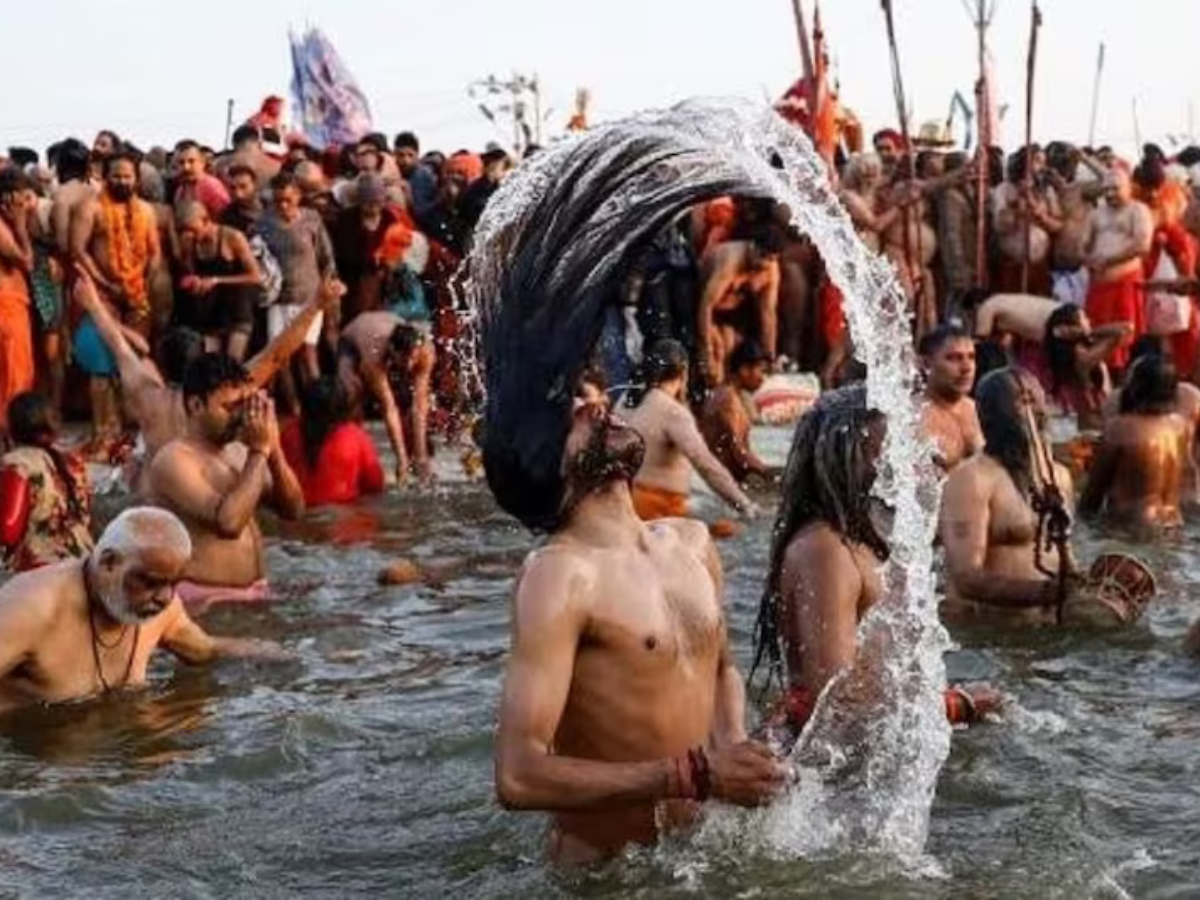 महाकुंभ 2025 के लिए IRCTC ने भी कर ली तैयारी, ₹6000 में श्रद्धालुओं को मिलेगी महाकुंभ ग्राम और टेंट सिटी में एंट्री