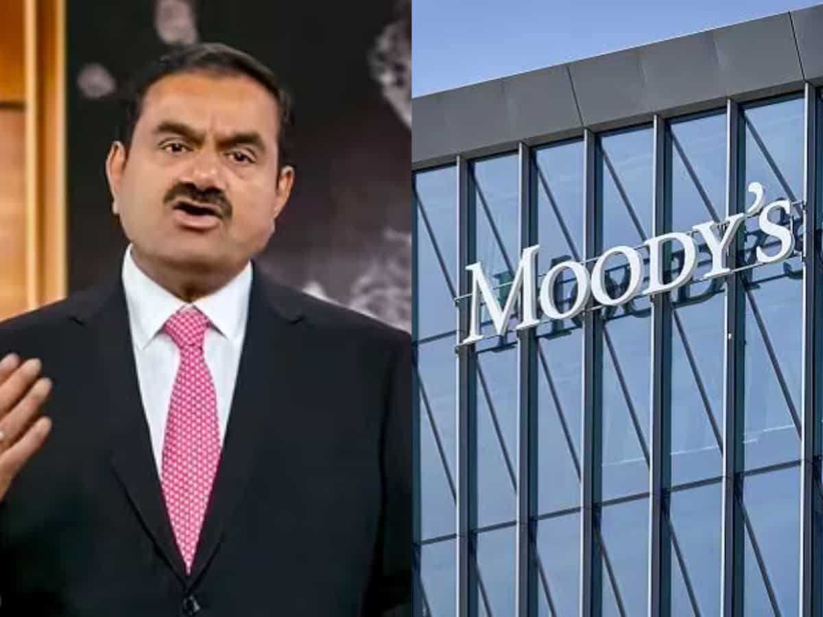 Adani Group की रेटिंग पर Moody's का बड़ा बयान; US कोर्ट के फैसले के बाद पड़ेगा निगेटिव असर, क्या करें निवेशक?