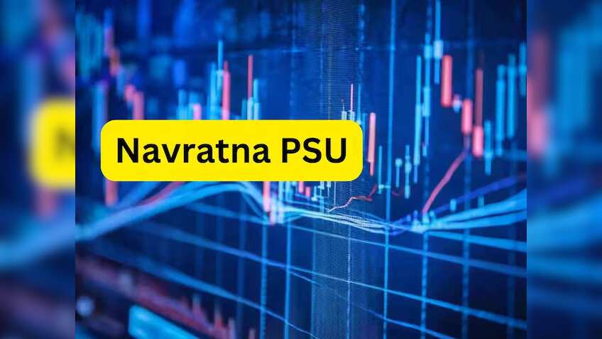 टूटते बाजार में Navratna PSU के लिए आई गुड न्यूज, ₹202 करोड़ का मिला ऑर्डर, सालभर में दिया 96% रिटर्न