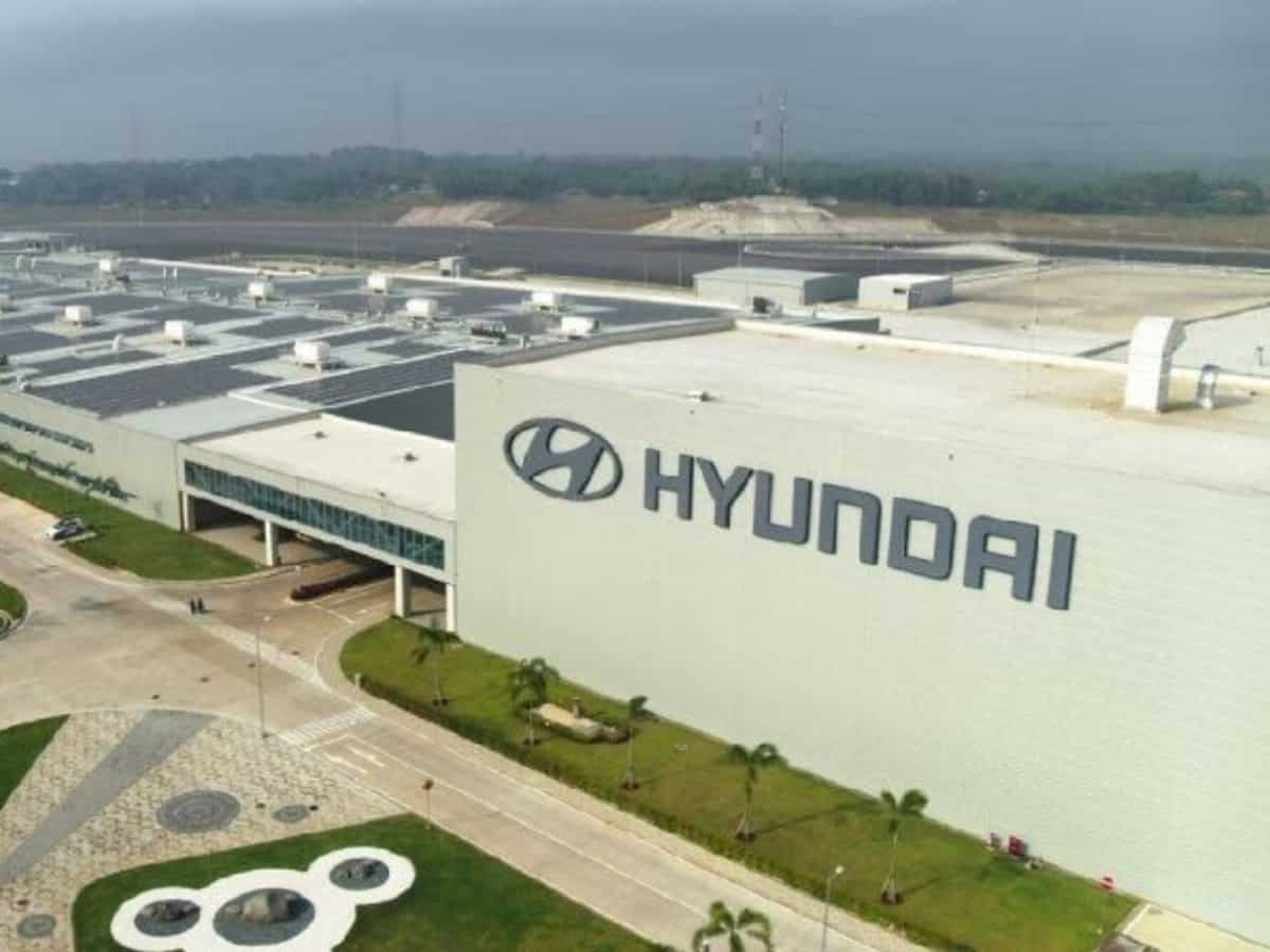 Hyundai Motor का बड़ा ऐलान! चेन्नई फैक्ट्री में लगाएगी 2 रिन्यू एनर्जी प्लांट