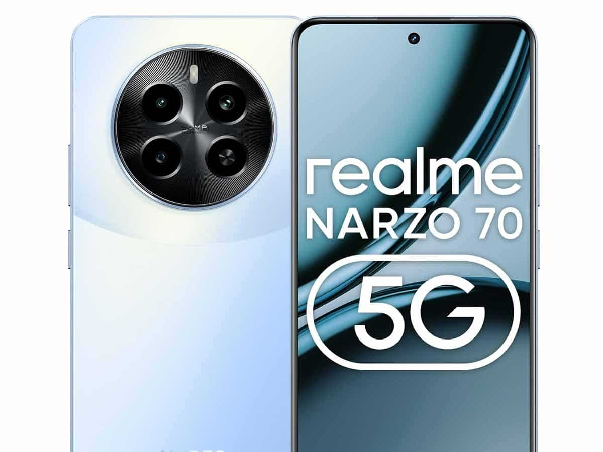 Realme Narzo 70 5G