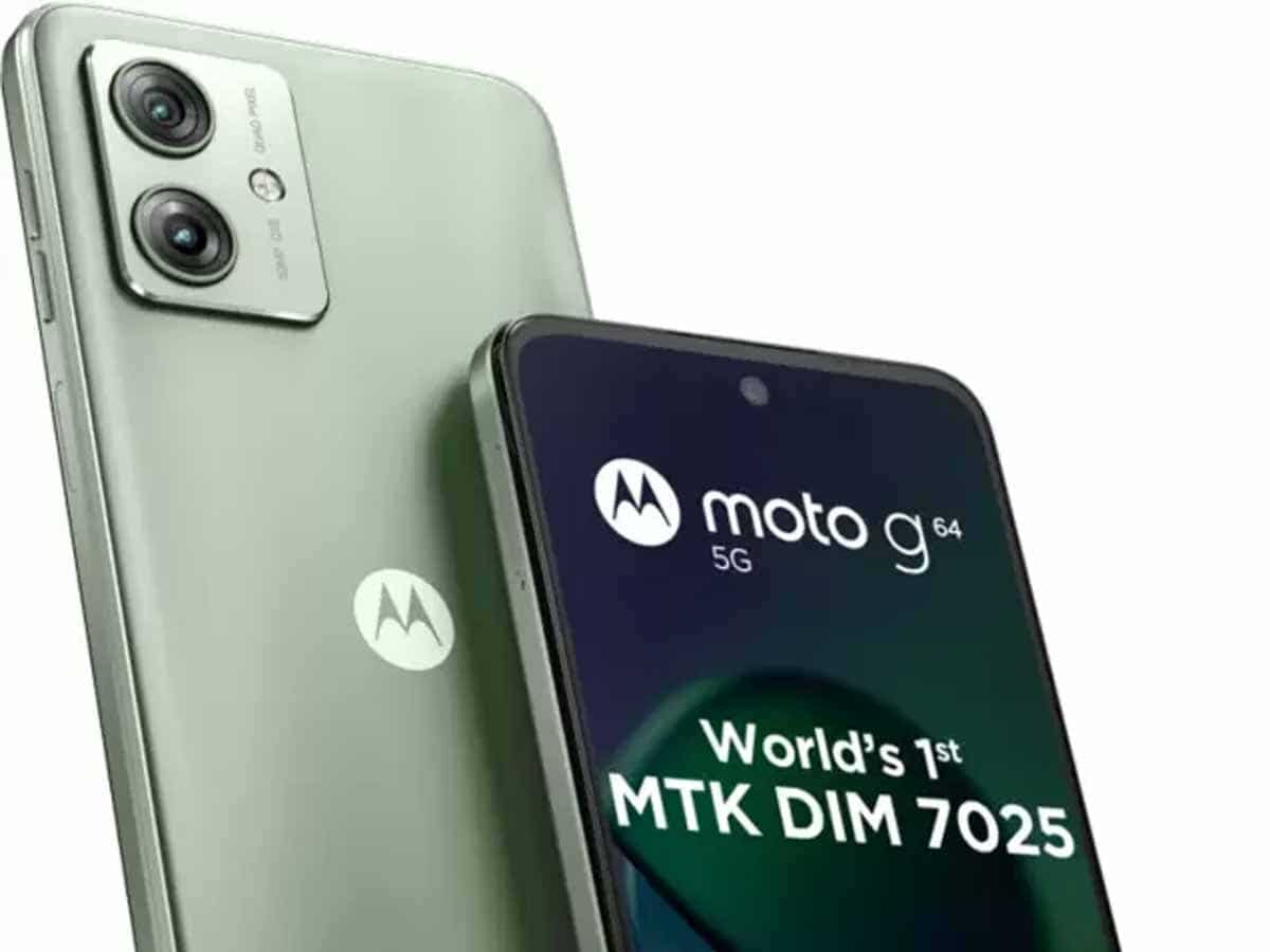 Motorola G64 5G