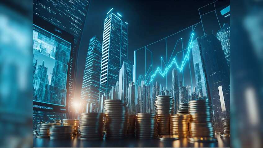 Stock Market Closing Highlights: बाजार में दिखा Bulls का दम, सेंसेक्स-निफ्टी ढाई पर्सेंट चढ़े; आईटी और बैंकिंग शेयर खरीदने को टूटे निवेशक