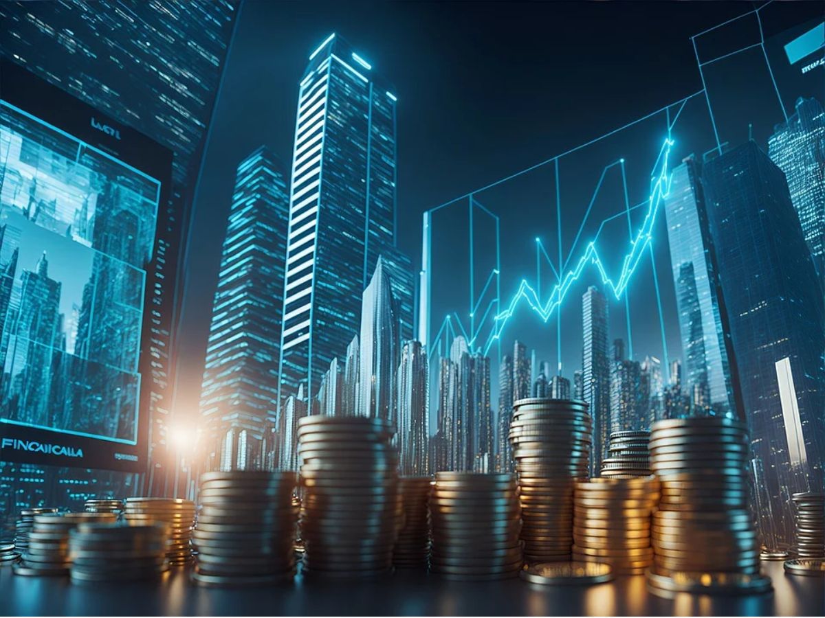 Stock Market Closing Highlights: बाजार में दिखा Bulls का दम, सेंसेक्स-निफ्टी ढाई पर्सेंट चढ़े; आईटी और बैंकिंग शेयर खरीदने को टूटे निवेशक