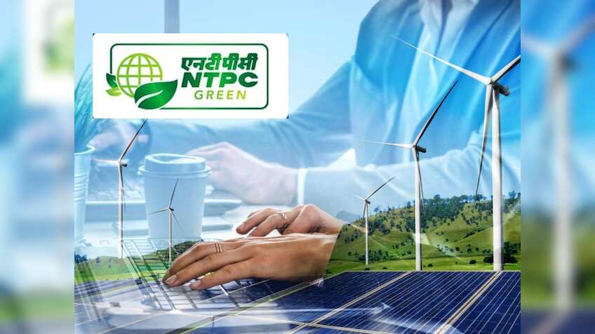 लिस्टिंग से पहले NTPC Green Energy के लिए गुड न्यूज, ₹2 लाख करोड़ का किया करार