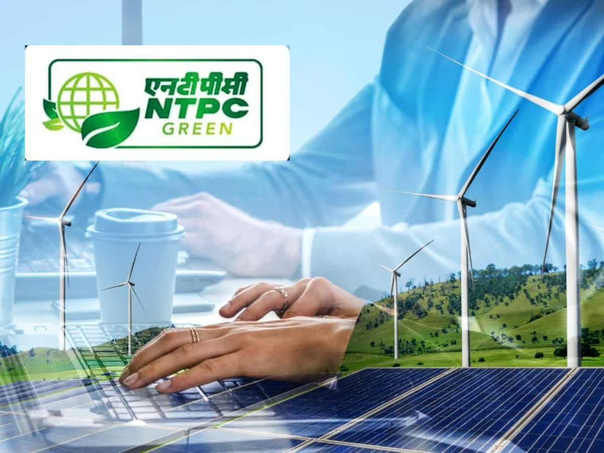 लिस्टिंग से पहले NTPC Green Energy के लिए गुड न्यूज, ₹2 लाख करोड़ का किया करार