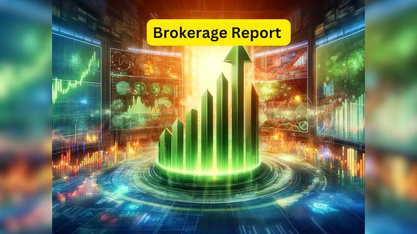 Brokerage Report: भारी उतार-चढ़ाव के बीच कहां बनेगा पैसा? ब्रोकरेज ने चुने ये 5 शेयर