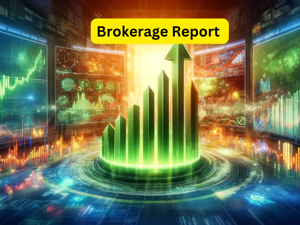 Brokerage Report: भारी उतार-चढ़ाव के बीच कहां बनेगा पैसा? ब्रोकरेज ने चुने ये 5 शेयर