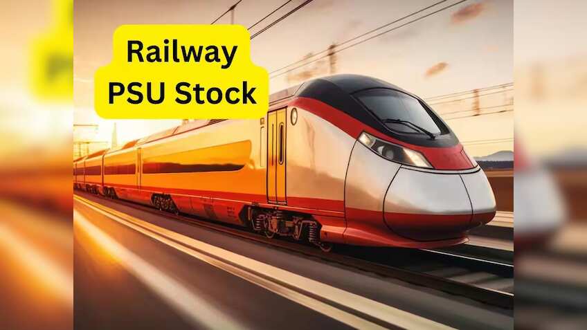 मल्टीबैगर Railway PSU के लिए खुशखबरी! बाजार बंद होने के बाद मिला ₹837 करोड़ का ऑर्डर, स्टॉक पर रखें नजर